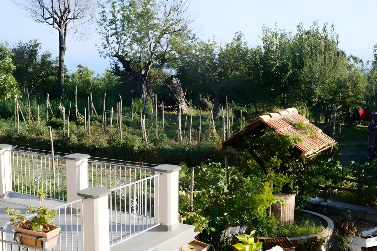 Luna D'Agerola Extérieur photo