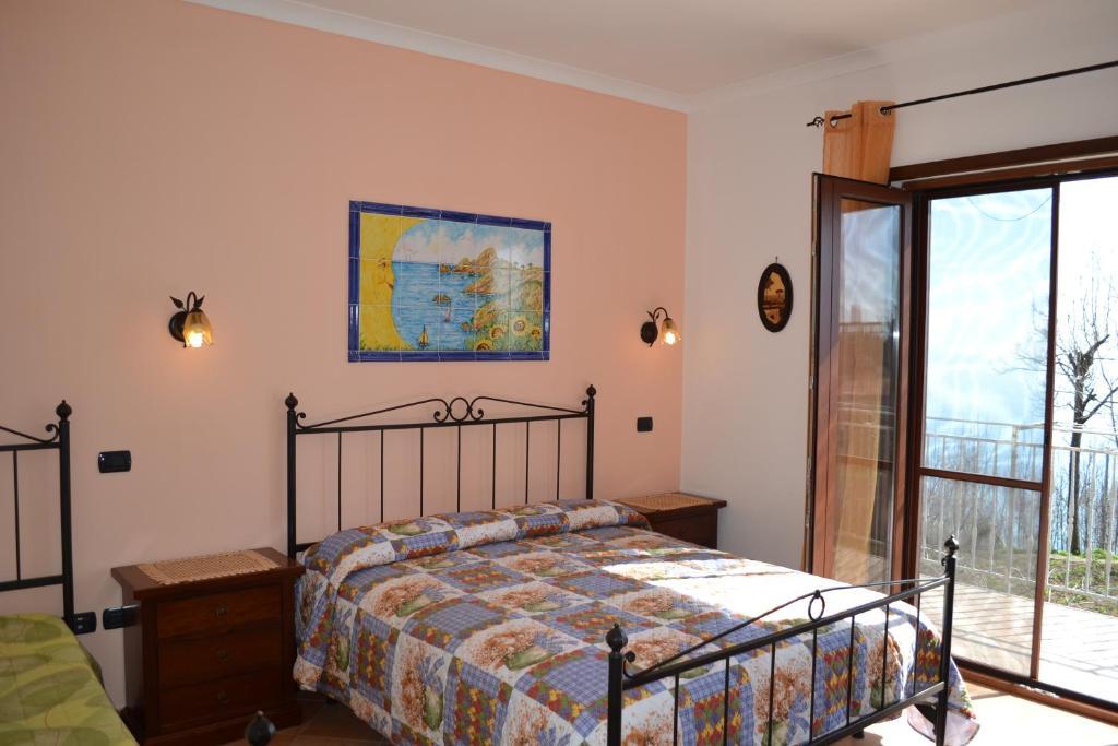 Luna D'Agerola Chambre photo